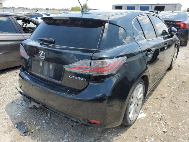 Photo 4 from auction – 2013 LEXUS CT 200 with VIN JTHKD5BH2D2171029