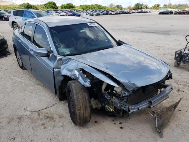HONDA ACCORD LX 2012 with VIN 1HGCP2F33CA051319 - Photo from auction