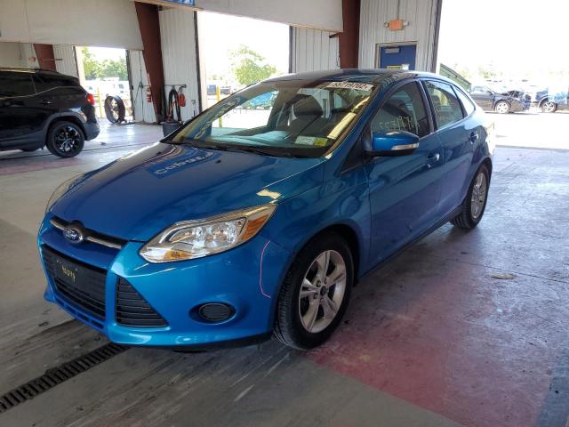 Photo 2 from auction – 2014 FORD FOCUS SE with VIN 1FADP3F26EL154134