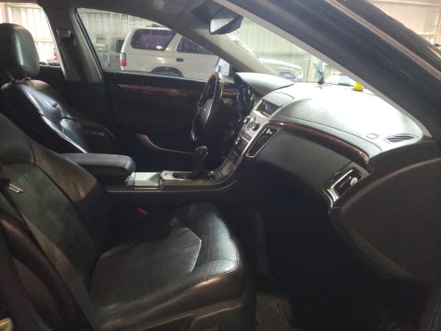 Photo 5 from auction – 2010 CADILLAC CTS LUXURY with VIN 1G6DE5EG8A0144387
