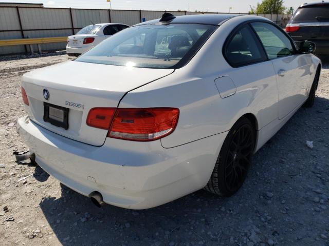 Photo 4 from auction – 2010 BMW 335 I with VIN WBAWB7C55AP048779
