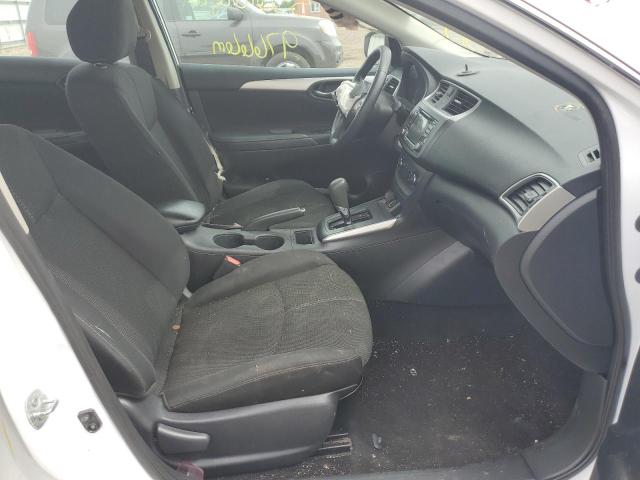 Photo 5 from auction – 2018 NISSAN SENTRA with VIN 3N1AB7AP3JY300435