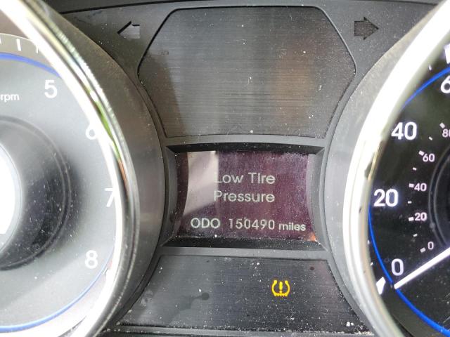 Photo 8 from auction – 2011 HYUNDAI SONATA GLS with VIN 5NPEB4AC7BH086784