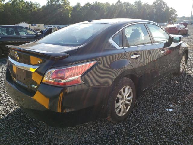 Photo 4 from auction – 2014 NISSAN ALTIMA 2.5 with VIN 1N4AL3AP2EC326516