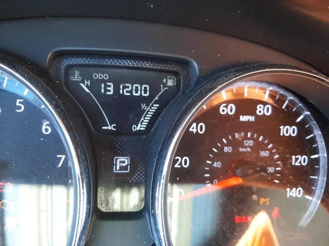 Photo 8 from auction – 2016 NISSAN VERSA S with VIN 3N1CN7AP7GL821762