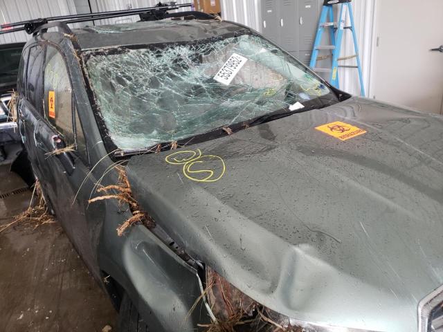 Photo 9 from auction – 2016 SUBARU FORESTER 2 with VIN JF2SJAFC0GH531807