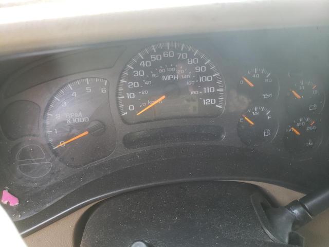 Photo 8 from auction – 2004 CHEVROLET SILVERADO with VIN 2GCEC19T041155982