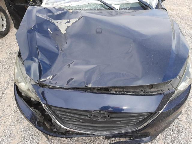 Photo 7 from auction – 2015 MAZDA 3 SV with VIN JM1BM1T76F1243407
