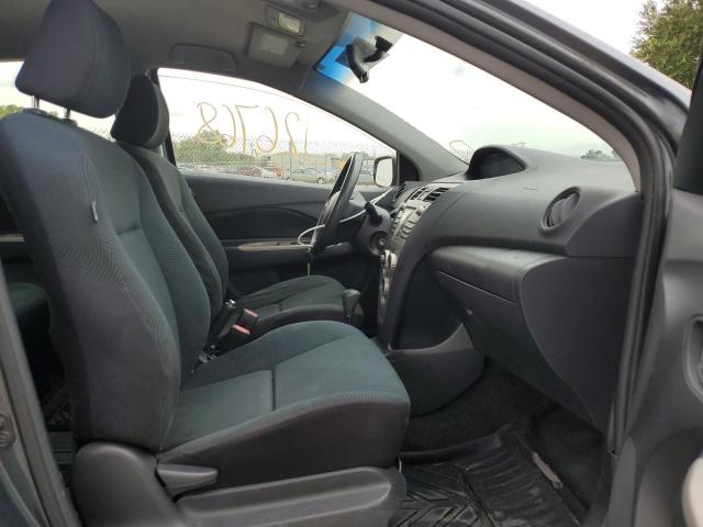 Photo 5 from auction – 2011 TOYOTA YARIS with VIN JTDBT4K33B1403899