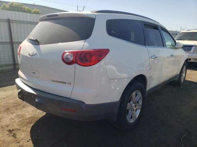 Photo 4 from auction – 2011 CHEVROLET TRAVERSE L with VIN 1GNKVGED7BJ397306