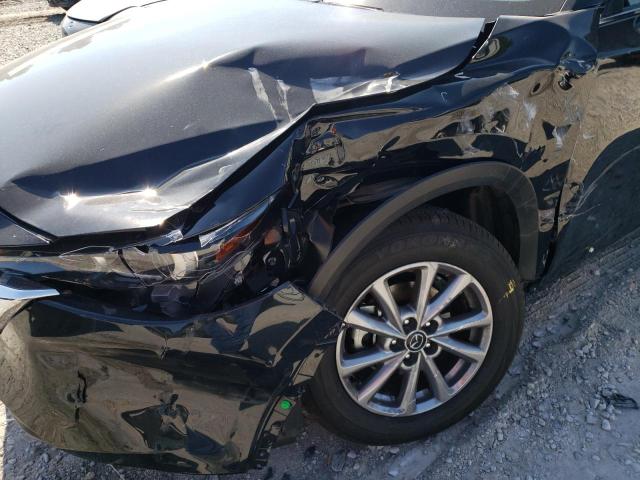 Photo 9 from auction – 2022 MAZDA CX-5 PREFE with VIN JM3KFBCM3N1576689