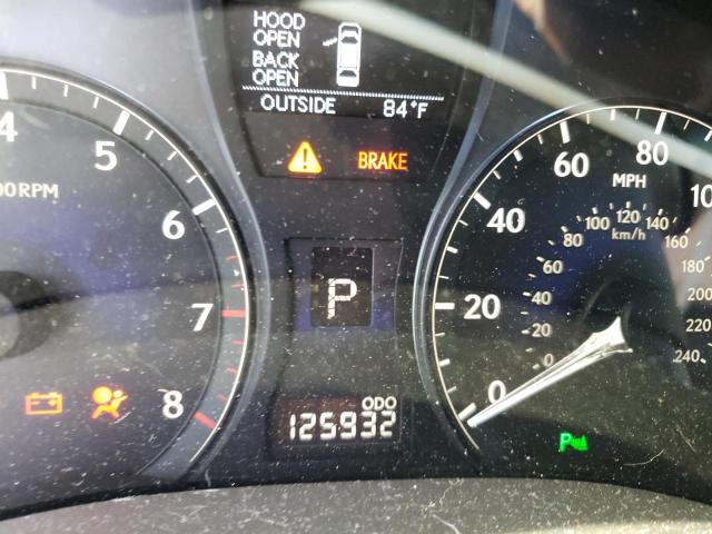 Photo 8 from auction – 2012 LEXUS RX 350 with VIN 2T2ZK1BA0CC075073