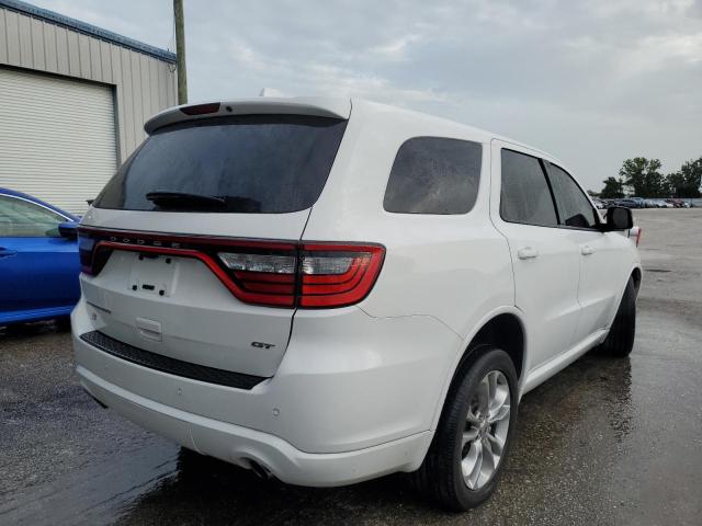 Photo 4 from auction – 2020 DODGE DURANGO GT with VIN 1C4RDJDG5LC261233