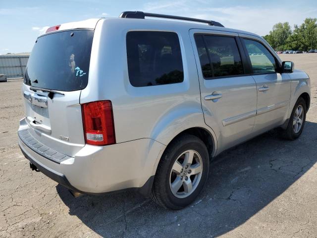 Photo 4 from auction – 2011 HONDA PILOT EXL with VIN 5FNYF4H59BB063787