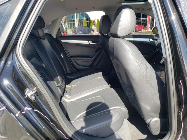 Photo 6 from auction – 2015 AUDI A4 PREMIUM with VIN WAUBFAFL1FN032771