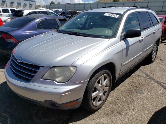 Photo 2 from auction – 2008 CHRYSLER PACIFICA T with VIN 2A8GM68X28R109271