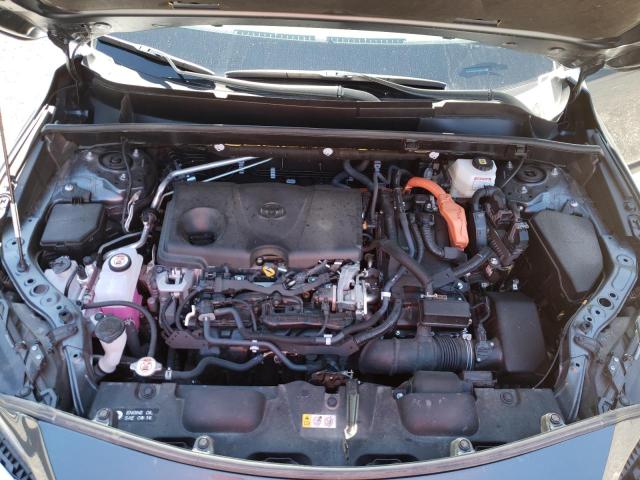 Photo 7 from auction – 2021 TOYOTA VENZA LE with VIN JTEAAAAH0MJ052137