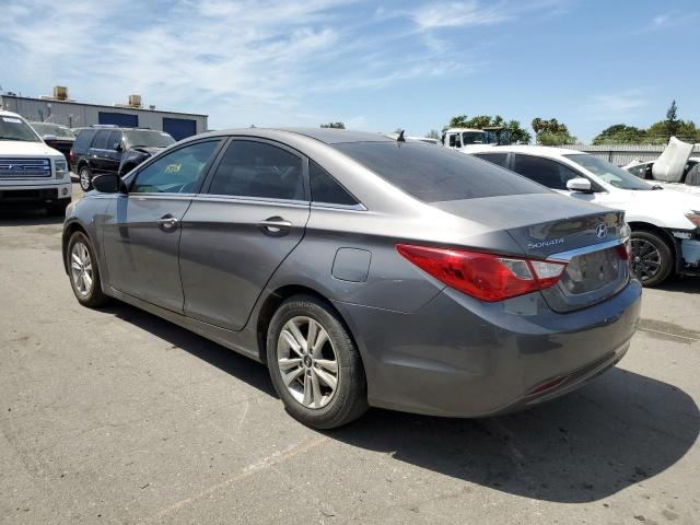 Photo 3 from auction – 2012 HYUNDAI SONATA GLS with VIN 5NPEB4AC8CH381751