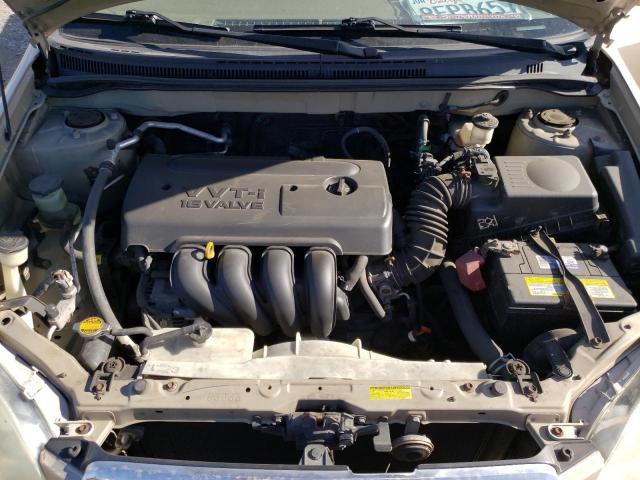 Фото 7 с аукциона – 2005 TOYOTA COROLLA CE с VIN 2T1BR32E95C507453
