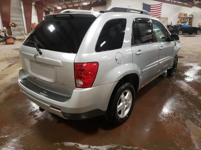 Photo 4 from auction – 2006 PONTIAC TORRENT with VIN 2CKDL73F666044093
