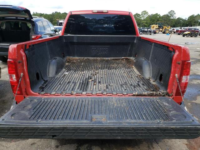 Photo 6 from auction – 2007 CHEVROLET SILVERADO with VIN 1GCEC14C67Z531104