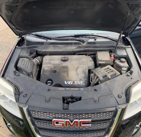 Photo 7 from auction – 2013 GMC TERRAIN SL with VIN 2GKFLWE31D6163443