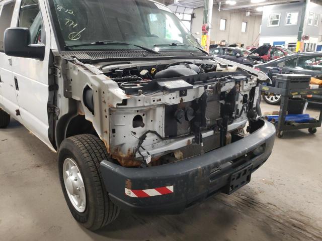 Photo 9 from auction – 2009 FORD ECONOLINE with VIN 1FTNE24L09DA81885