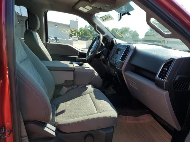 Photo 5 from auction – 2016 FORD F150 SUPER with VIN 1FTEW1EF9GFA23095