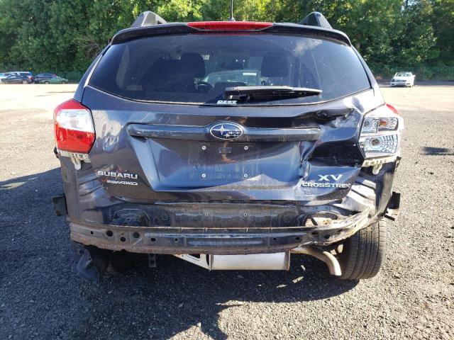 Photo 9 from auction – 2013 SUBARU XV CROSSTR with VIN JF2GPACCXD2857590