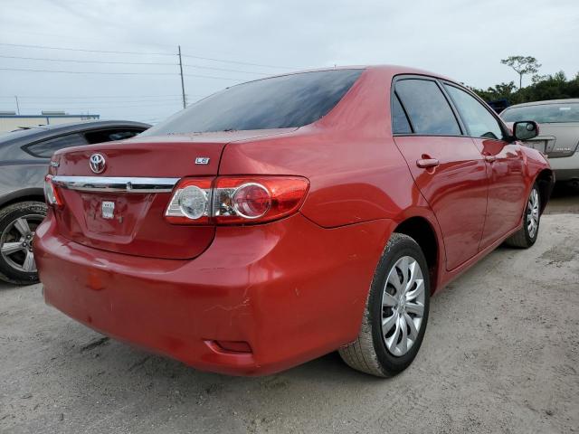 Photo 4 from auction – 2012 TOYOTA COROLLA BA with VIN 2T1BU4EE1CC767570