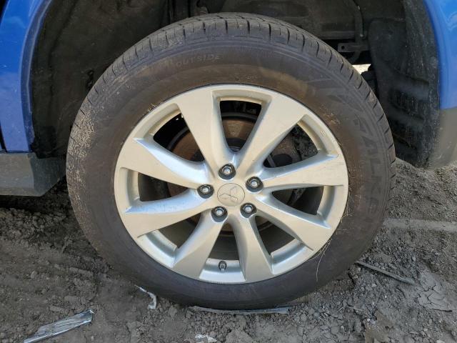 Photo 10 from auction – 2015 MITSUBISHI OUTLANDER with VIN 4A4AR3AW7FE045908