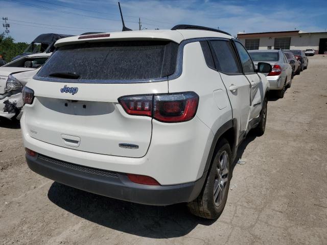 Photo 4 from auction – 2019 JEEP COMPASS LA with VIN 3C4NJCBB5KT658468