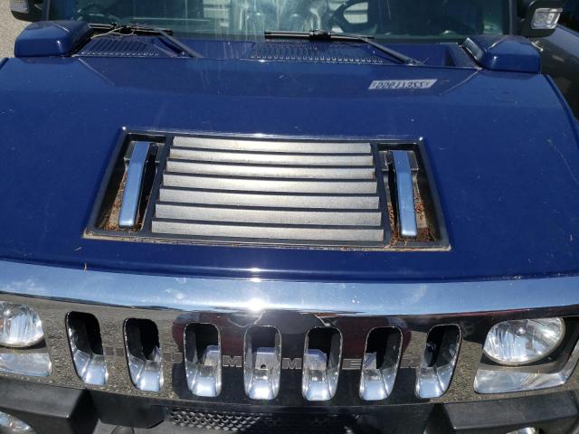 Photo 7 from auction – 2007 HUMMER H2 with VIN 5GRGN23U97H108850