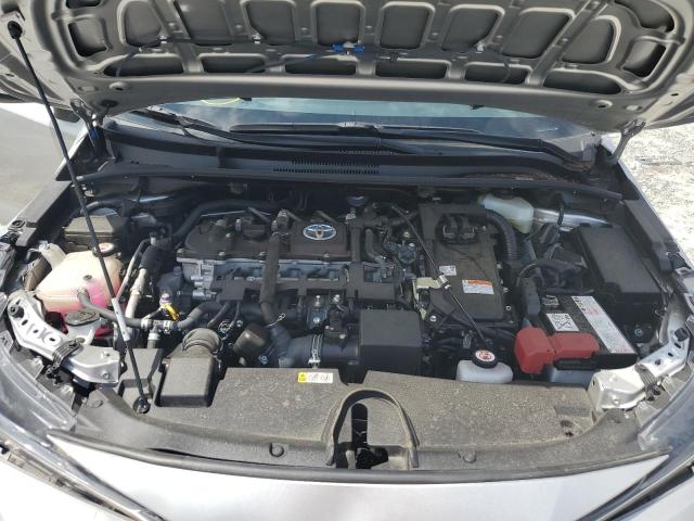 Photo 7 from auction – 2020 TOYOTA COROLLA with VIN JTDEBRBE1LJ016820