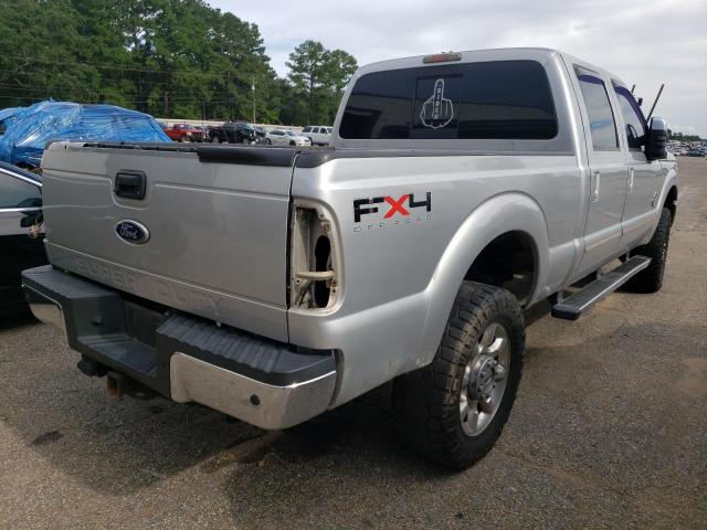 Photo 4 from auction – 2011 FORD F350 SUPER with VIN 1FT8W3BT2BED12126