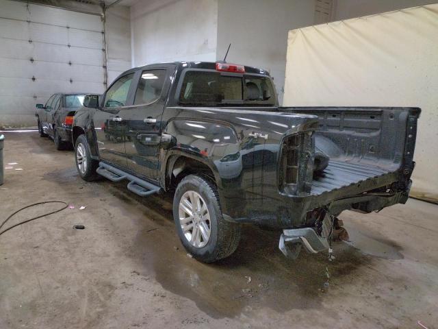 Photo 3 from auction – 2017 GMC CANYON SLT with VIN 1GTP6DE1XH1142058