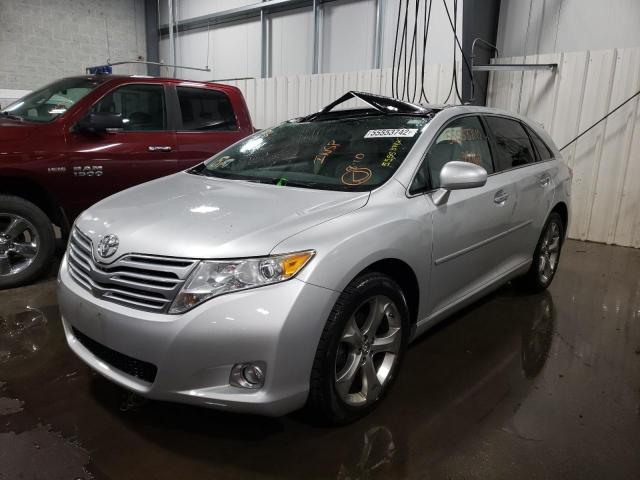 Photo 2 from auction – 2009 TOYOTA VENZA with VIN 4T3BK11A39U024298