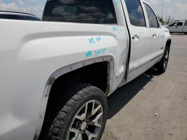 Photo 9 from auction – 2014 GMC SIERRA K15 with VIN 3GTU2VEC3EG569150