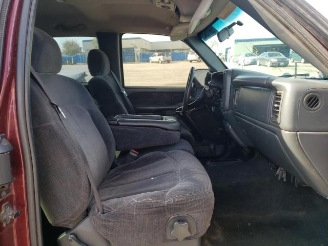 Photo 5 from auction – 1999 CHEVROLET SILVERADO with VIN 2GCEK19V5X1207115