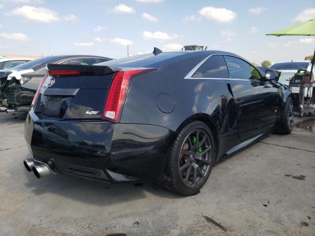 Photo 4 from auction – 2012 CADILLAC CTS-V with VIN 1G6DV1EP3C0137360