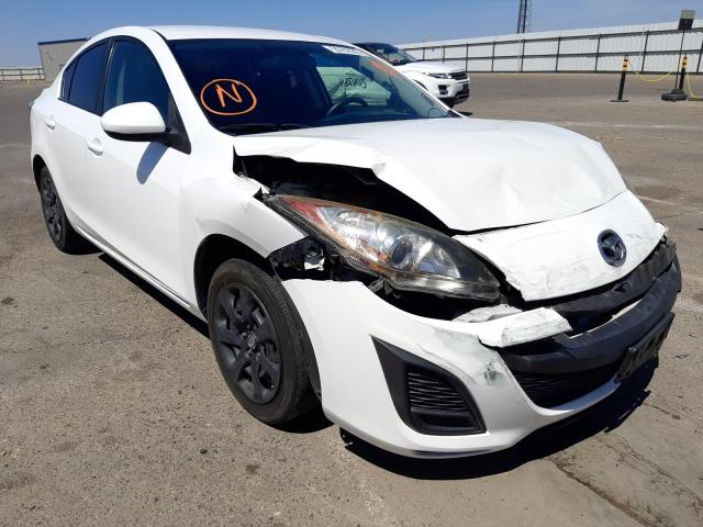 MAZDA 3 I 2010 with VIN JM1BL1SG9A1240417 - Photo from auction