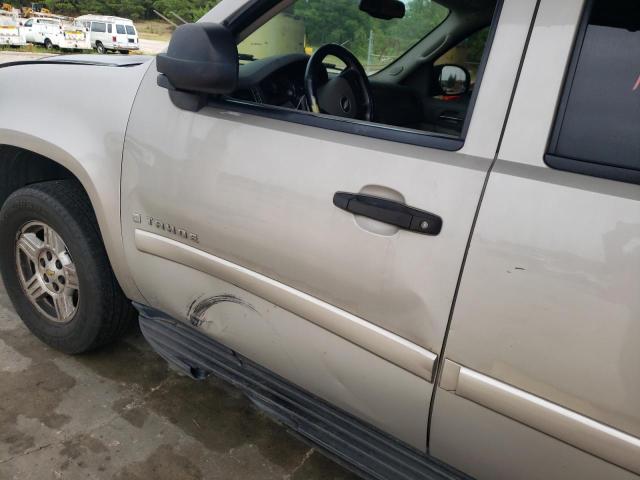 Photo 9 from auction – 2007 CHEVROLET TAHOE C150 with VIN 1GNFC13097J387968