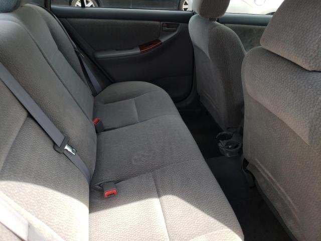 Photo 6 from auction – 2004 TOYOTA COROLLA CE with VIN 2T1BR32E64C248709