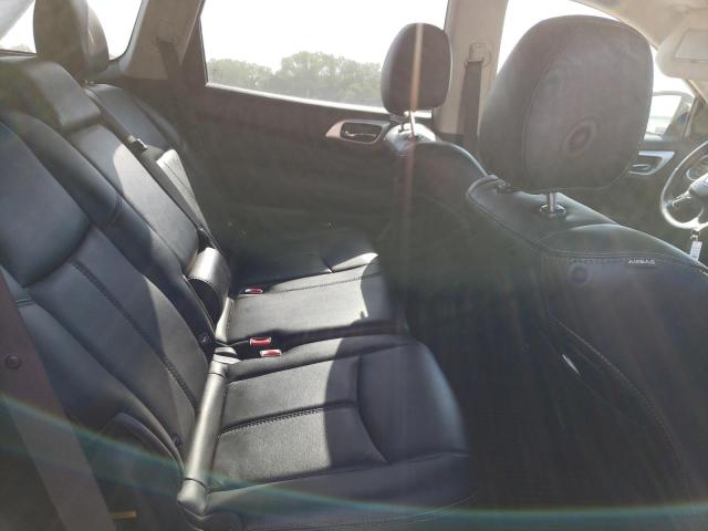 Photo 6 from auction – 2015 NISSAN PATHFINDER with VIN 5N1AR2MM2FC601769