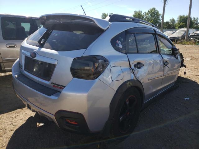 Photo 4 from auction – 2014 SUBARU XV CROSSTR with VIN JF2GPBKCXEH314164