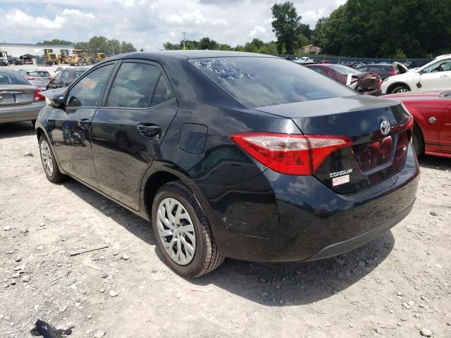 Photo 3 from auction – 2017 TOYOTA COROLLA L with VIN 2T1BURHE4HC810394