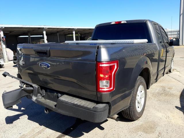 Photo 4 from auction – 2016 FORD F150 SUPER with VIN 1FTEX1CPXGKF54404
