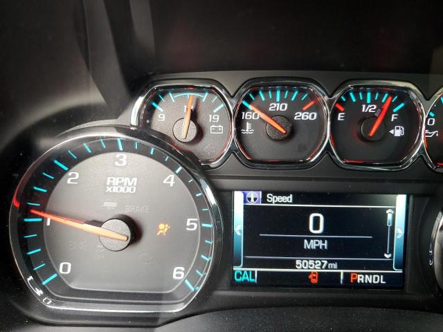 Photo 8 from auction – 2017 CHEVROLET SILVERADO with VIN 3GCPCSEC6HG116380