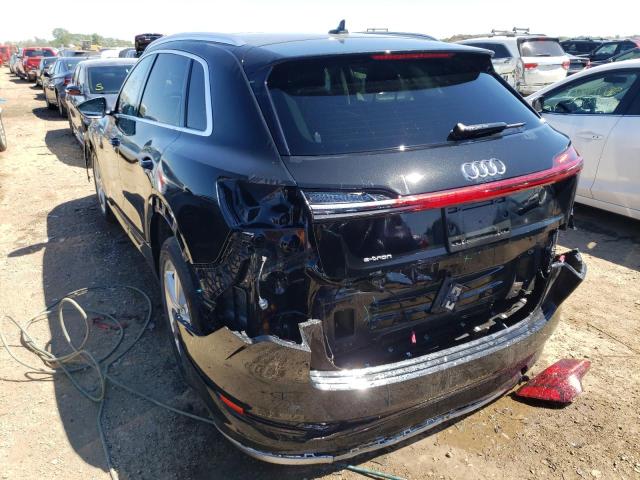 Photo 3 from auction – 2019 AUDI E-TRON PRE with VIN WA1LAAGE5KB020456