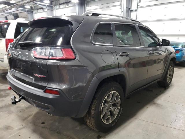 Photo 4 from auction – 2020 JEEP CHEROKEE T with VIN 1C4PJMBX9LD641240